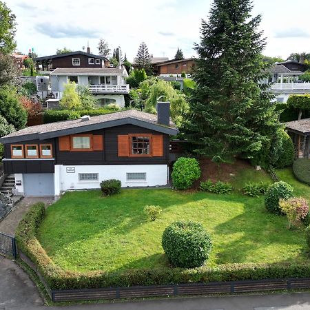 Haus Talblick Villa Barbis Luaran gambar