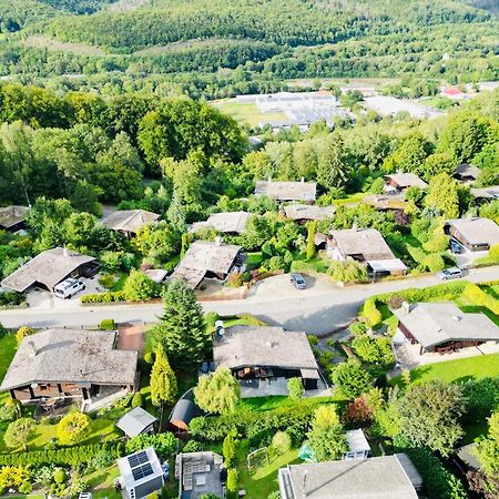 Haus Talblick Villa Barbis Luaran gambar