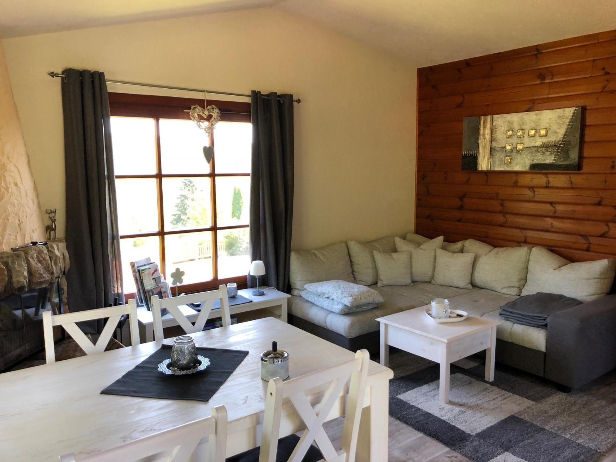 Haus Talblick Villa Barbis Luaran gambar
