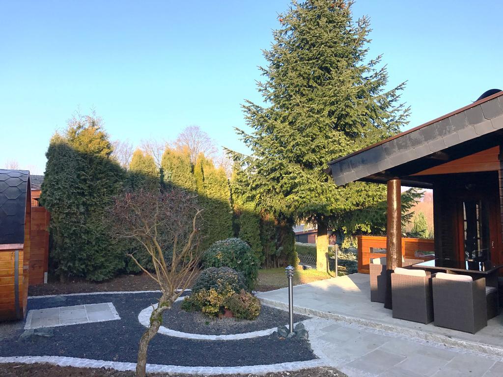 Haus Talblick Villa Barbis Luaran gambar