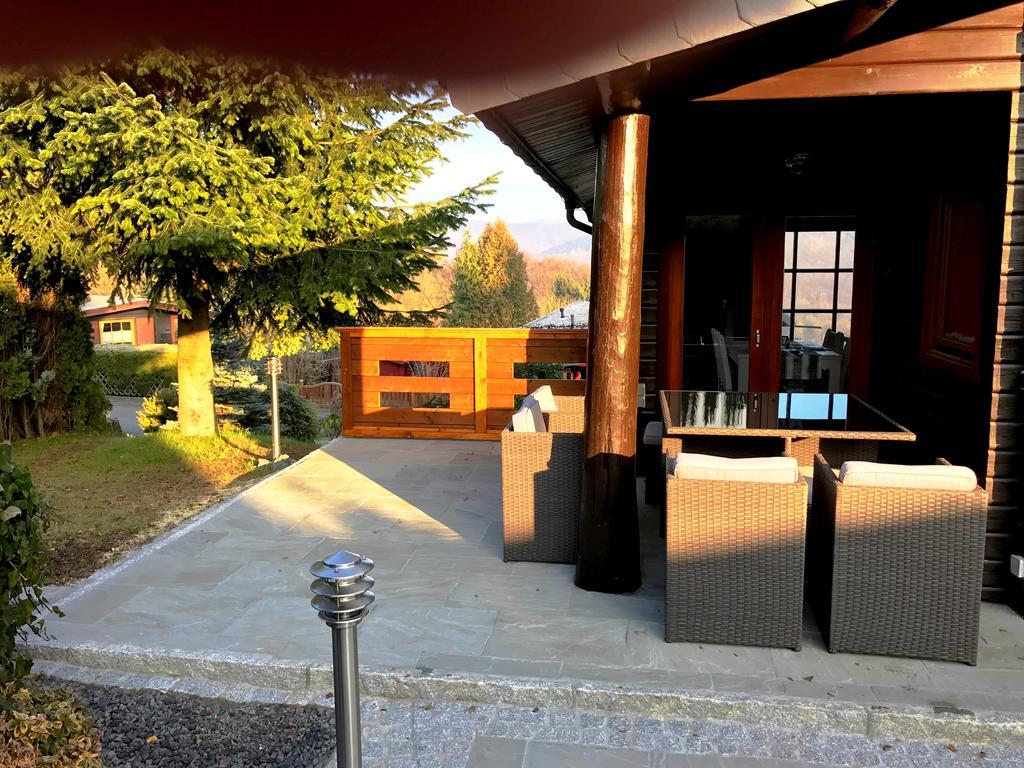 Haus Talblick Villa Barbis Luaran gambar