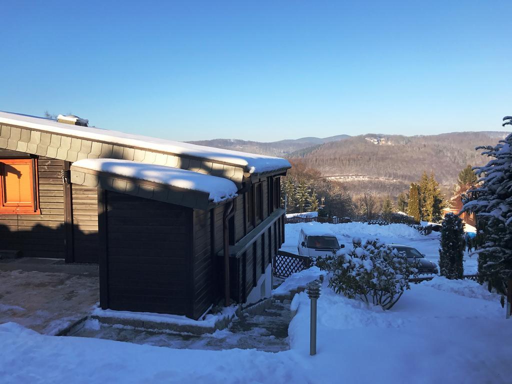 Haus Talblick Villa Barbis Luaran gambar