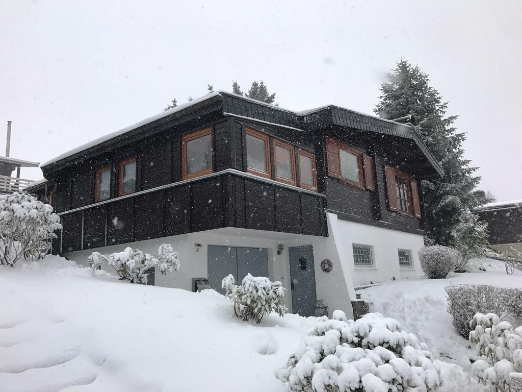 Haus Talblick Villa Barbis Luaran gambar