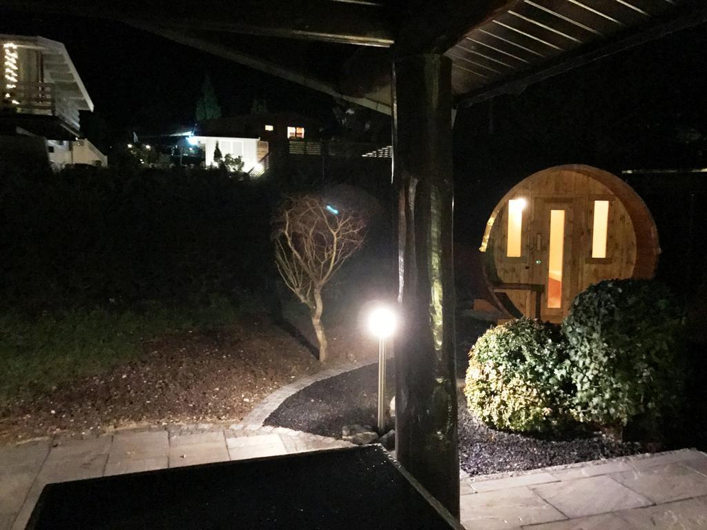 Haus Talblick Villa Barbis Luaran gambar