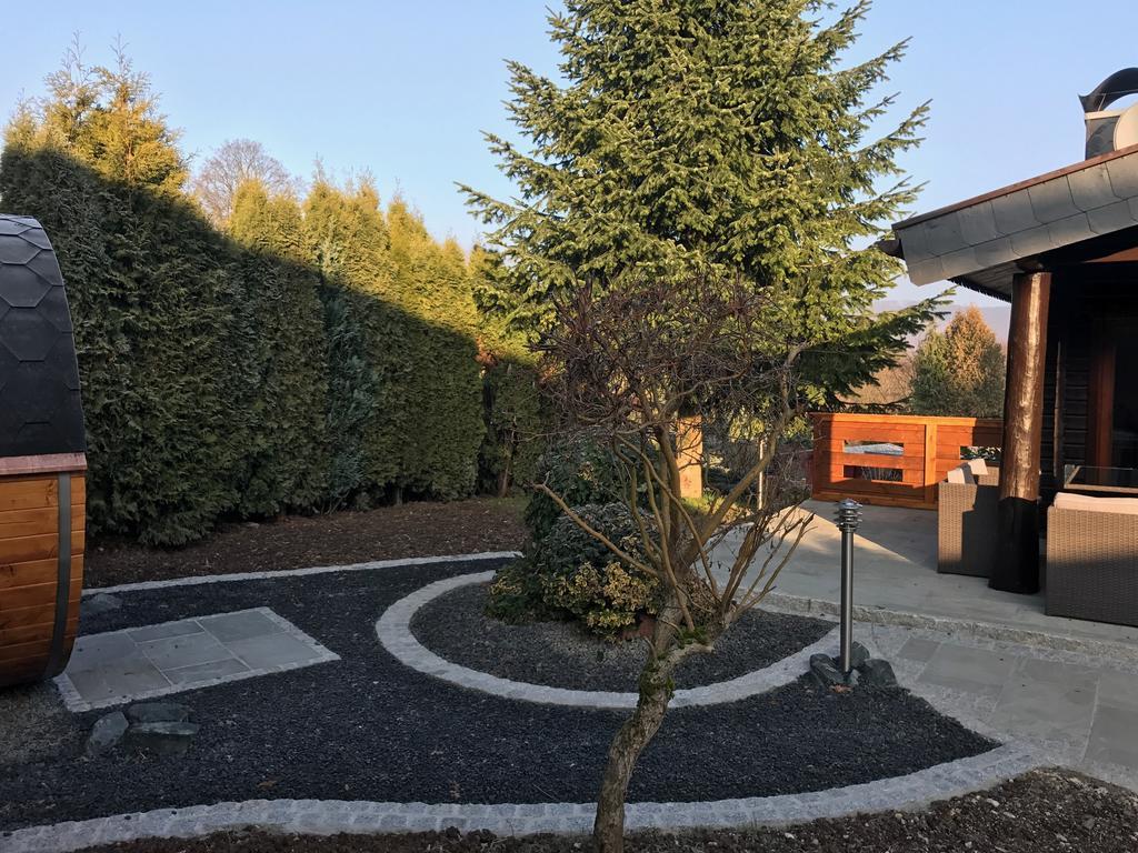 Haus Talblick Villa Barbis Luaran gambar