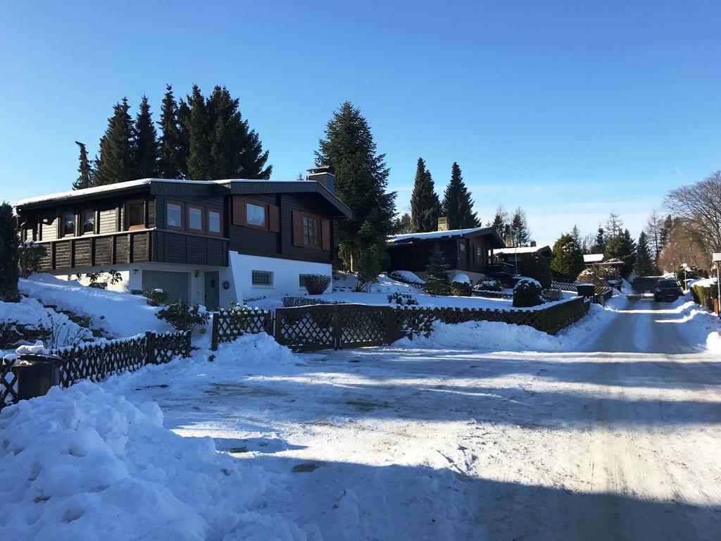 Haus Talblick Villa Barbis Luaran gambar