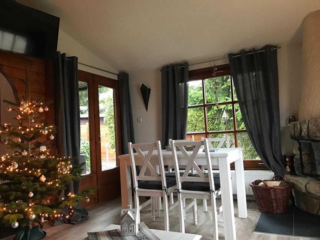 Haus Talblick Villa Barbis Luaran gambar