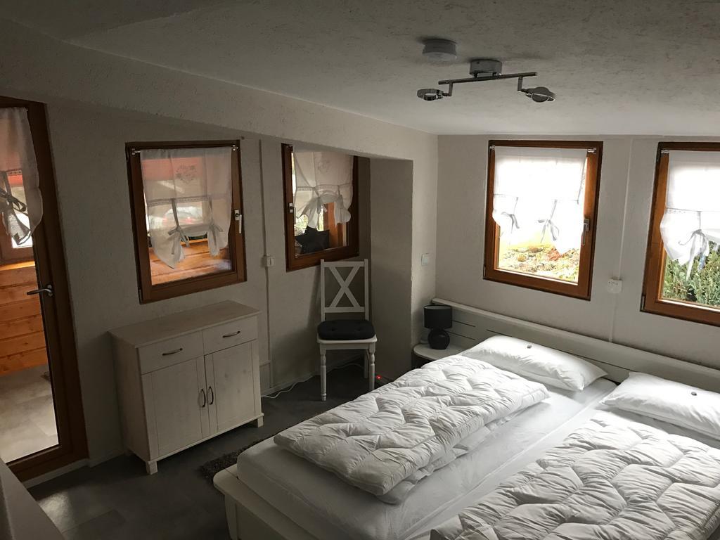 Haus Talblick Villa Barbis Luaran gambar