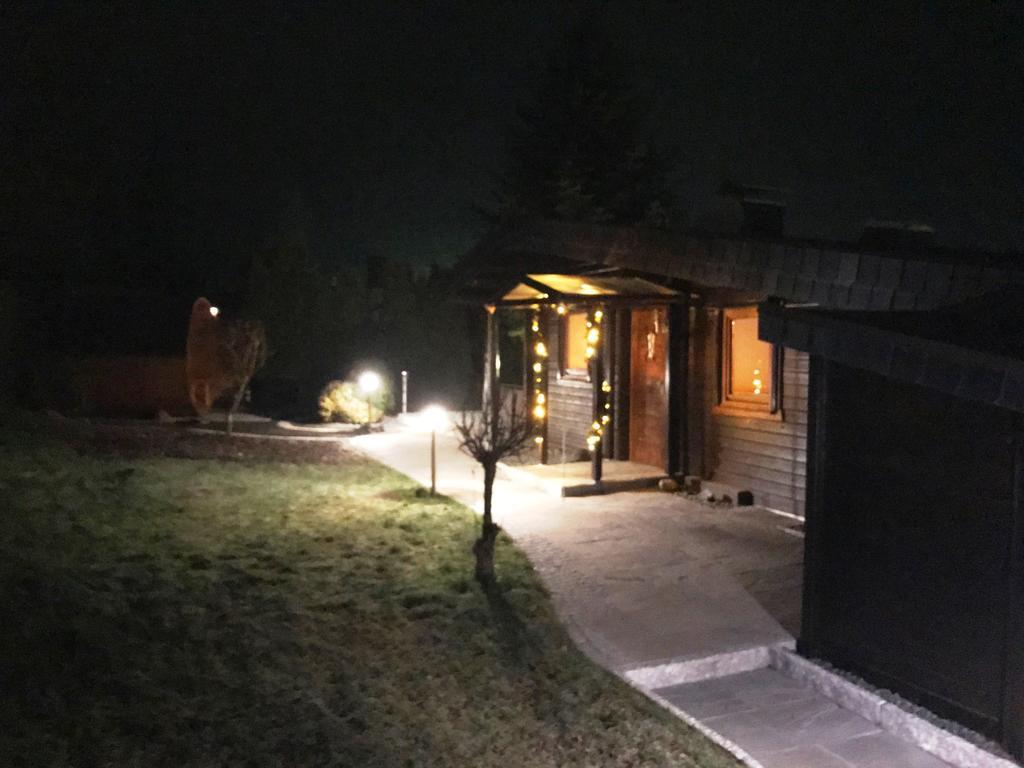 Haus Talblick Villa Barbis Luaran gambar